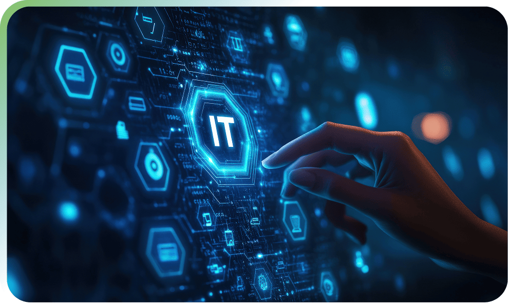 Custom IT Platforms